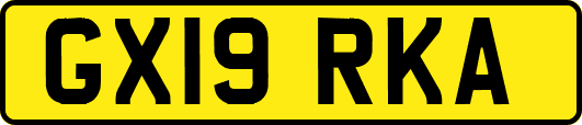 GX19RKA