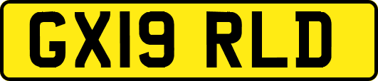 GX19RLD