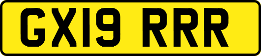 GX19RRR