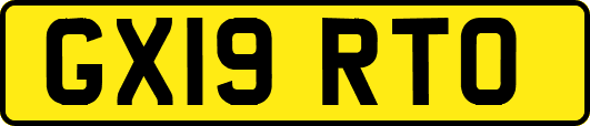 GX19RTO