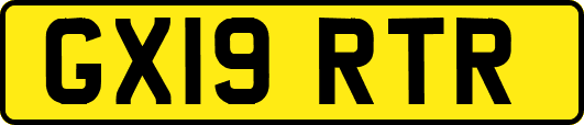 GX19RTR
