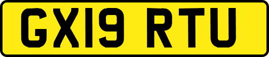 GX19RTU