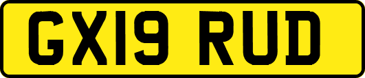 GX19RUD