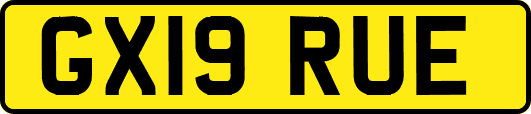 GX19RUE
