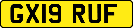 GX19RUF