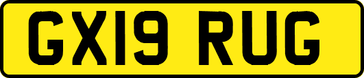 GX19RUG