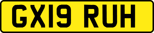 GX19RUH