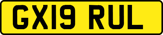 GX19RUL