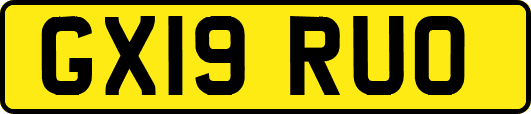 GX19RUO