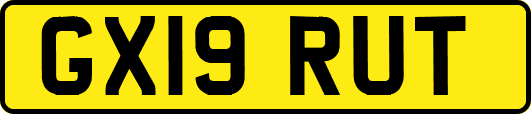 GX19RUT