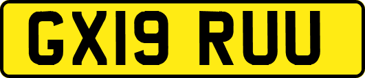 GX19RUU