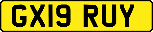 GX19RUY