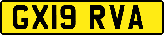 GX19RVA