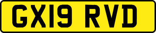 GX19RVD