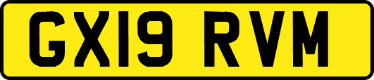 GX19RVM