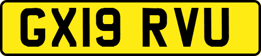 GX19RVU