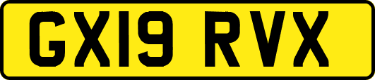 GX19RVX