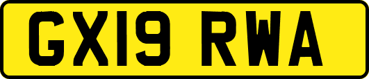 GX19RWA