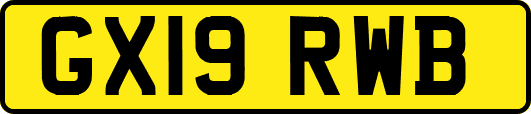 GX19RWB