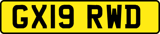 GX19RWD