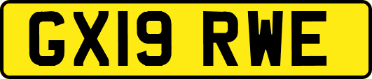 GX19RWE