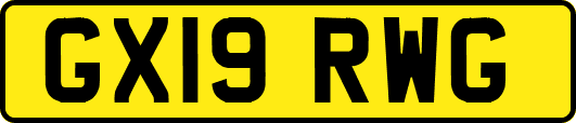 GX19RWG