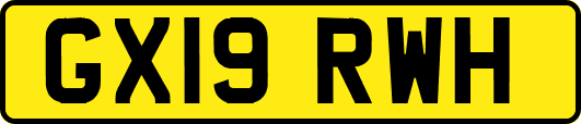 GX19RWH
