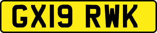 GX19RWK