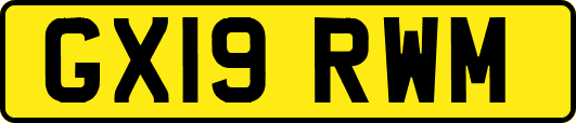 GX19RWM