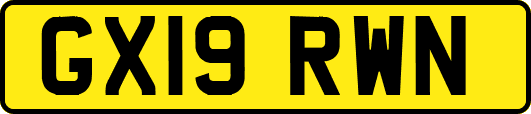 GX19RWN