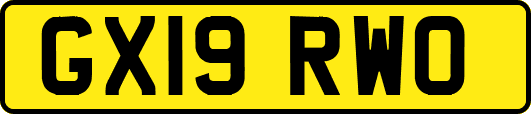 GX19RWO