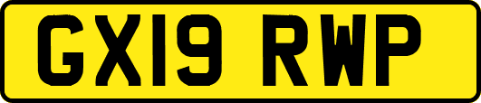 GX19RWP