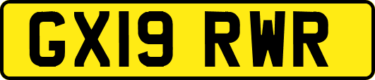 GX19RWR