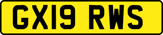 GX19RWS