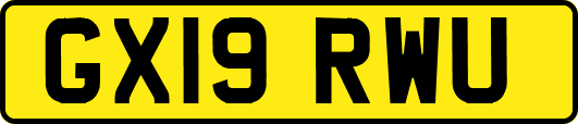 GX19RWU
