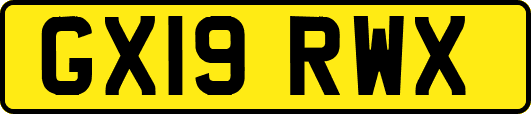 GX19RWX