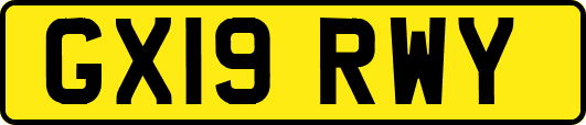 GX19RWY