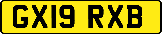 GX19RXB