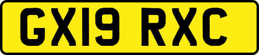 GX19RXC