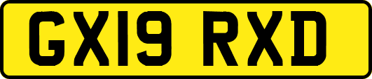 GX19RXD