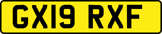 GX19RXF