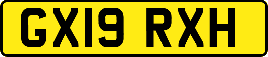 GX19RXH