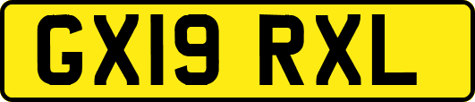 GX19RXL