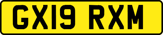 GX19RXM