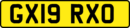GX19RXO