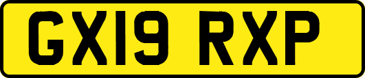GX19RXP