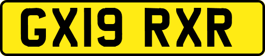 GX19RXR