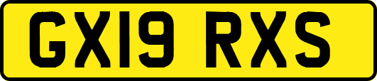GX19RXS