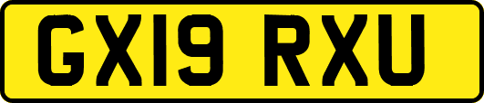 GX19RXU