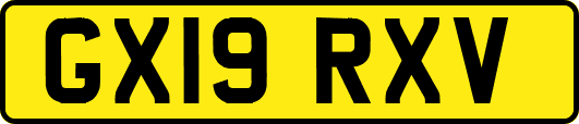 GX19RXV